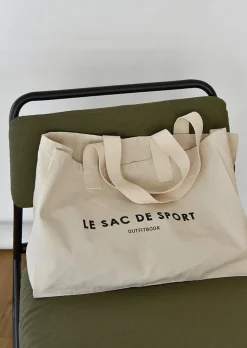 Sacs L Pochettes^Outfitbook Le de Sport Tote Bag sac