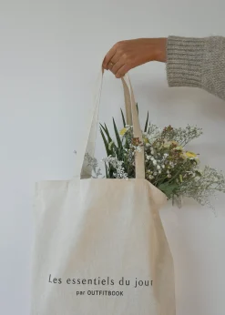 Sacs L Pochettes^Outfitbook Les essentiels du jour Bag tote
