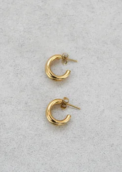 Bijoux^Outfitbook Mini créoles double creoles