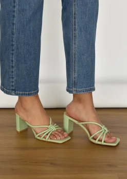 Sandales À Talons^Outfitbook Mules à talon