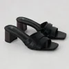 Sandales À Talons^Outfitbook Mules à talon bout carré