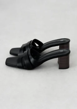 Sandales À Talons^Outfitbook Mules à talon bout carré