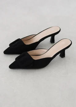 Sandales À Talons^Outfitbook Mules à talons avec boucle