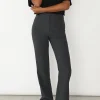 Pantalons^Outfitbook Pantalon ajusté GRIS