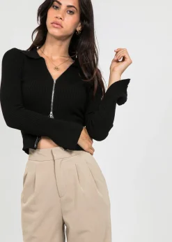 Pantalons^Outfitbook Pantalon beige