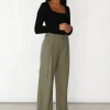 Pantalons^Outfitbook Pantalon cargo KAKI