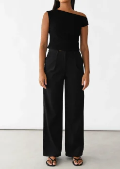 Pantalons^Outfitbook Pantalon de costume NOIR