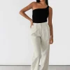 Pantalons^Outfitbook Pantalon de costume BEIGE