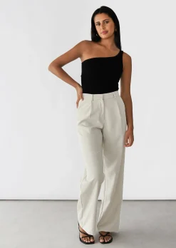 Pantalons^Outfitbook Pantalon de costume BEIGE