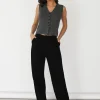 Pantalons^Outfitbook Pantalon de costume NOIR