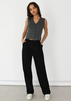 Pantalons^Outfitbook Pantalon de costume NOIR