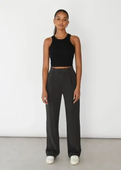 Pantalons^Outfitbook Pantalon de costume TAUPE
