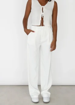 Pantalons^Outfitbook Pantalon de costume BLANC