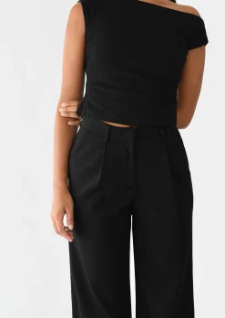 Pantalons^Outfitbook Pantalon de costume NOIR