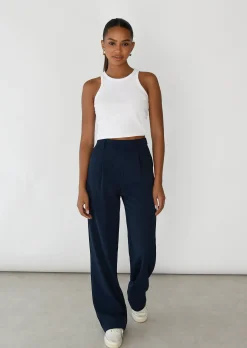 Pantalons^Outfitbook Pantalon de costume NAVY