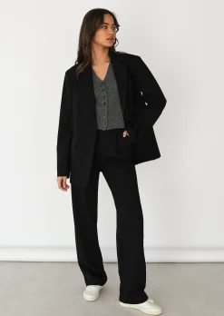 Pantalons^Outfitbook Pantalon de costume NOIR