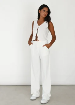 Pantalons^Outfitbook Pantalon de costume BLANC