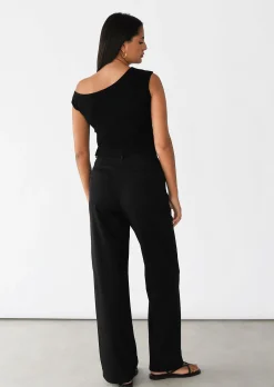 Pantalons^Outfitbook Pantalon de costume NOIR