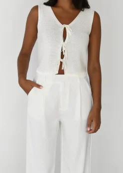 Pantalons^Outfitbook Pantalon de costume BLANC