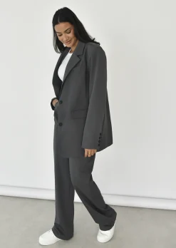 Pantalons^Outfitbook Pantalon de costume GRIS