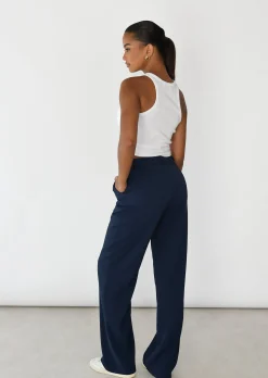 Pantalons^Outfitbook Pantalon de costume NAVY