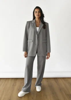 Pantalons^Outfitbook Pantalon de costume GRIS