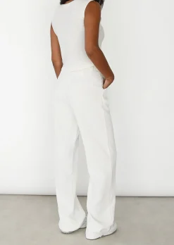 Pantalons^Outfitbook Pantalon de costume BLANC