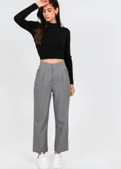 Pantalons^Outfitbook Pantalon gris