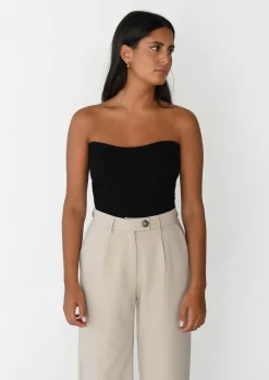 Pantalons^Outfitbook Pantalon wide leg BEIGE