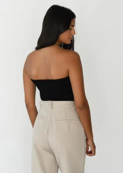Pantalons^Outfitbook Pantalon wide leg BEIGE