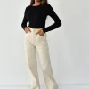 Pulls L Cardigans^Outfitbook Pull à dos ouvert noué NOIR