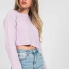 Pulls L Cardigans^Outfitbook Pull court oversize LILAS
