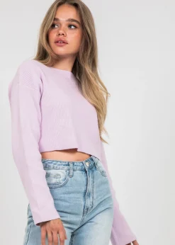 Pulls L Cardigans^Outfitbook Pull court oversize LILAS