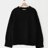 Pulls L Cardigans^Outfitbook Pull en maille oversize noir
