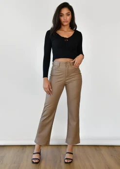 Pulls L Cardigans^Outfitbook Pull à découpe NOIR