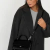 Sacs L Pochettes^Outfitbook Sac bandoulière verni