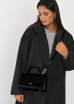 Sacs L Pochettes^Outfitbook Sac bandoulière verni