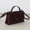 Sacs L Pochettes^Outfitbook Sac bandoulière verni bandouliere