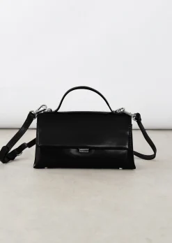 Sacs L Pochettes^Outfitbook Sac bandoulière verni