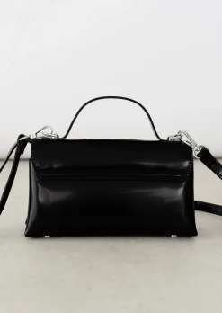Sacs L Pochettes^Outfitbook Sac bandoulière verni