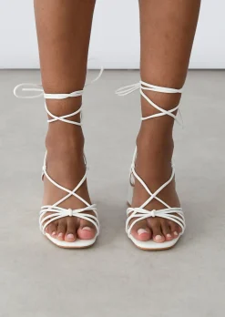 Sandales À Talons^Outfitbook Sandales à lanières et talon