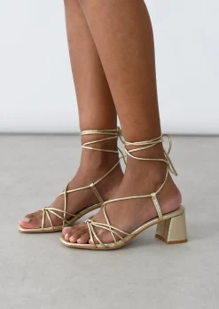 Sandales À Talons^Outfitbook Sandales à lanières et talon