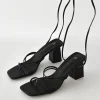 Sandales À Talons^Outfitbook Sandales lanières talon
