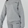Shorts^Outfitbook Short jogging oversize GRIS