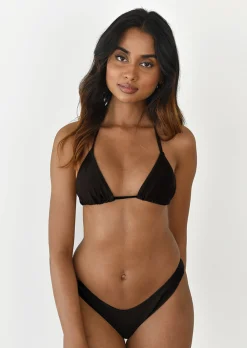 Maillots De Bain^Outfitbook Top bikini triangle Noir