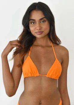 Maillots De Bain^Outfitbook Top bikini triangle Orange
