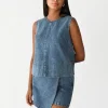 Jeans | Hauts^Outfitbook Top en jean