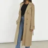 Vestes L Manteaux^Outfitbook Trench-coat TAUPE