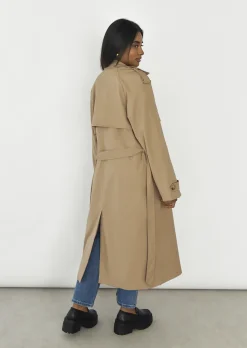 Vestes L Manteaux^Outfitbook Trench-coat TAUPE